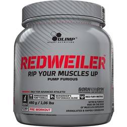 Olimp Sports Nutrition RedWeiler, Blueberry Madness, 480g