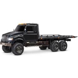 Traxxas TRX88086-4-BLK TRX-6 Ultimate RC Hauler in Black