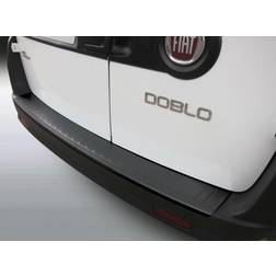 RGM Lastskydd Svart Fiat Doblo 12.2014