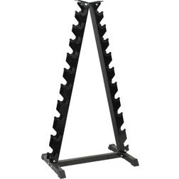 ODIN Rack Lagerregal Für Hanteln 10 Set