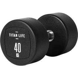 Dumbbell PU, 40 kg