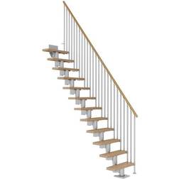 Dolle Dublin Ligeløb Pearl Grey-Classic III 277 - 337 cm