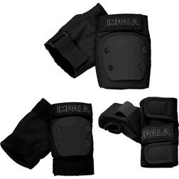 Impala Protection Set Black Junior S S