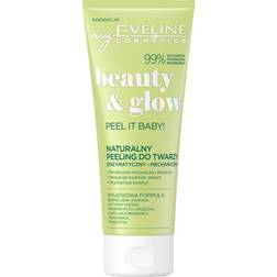 Eveline Cosmetics Beauty & Glow Natural Enzyme Facial Peel Peel It Baby! 75ml