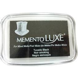 Efco Tuxedo Black Memento Luxe Full Size Ink Pad