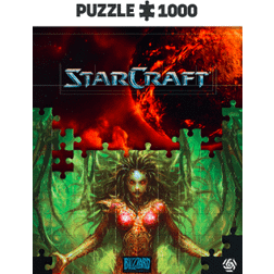 Starcraft 2 Kerrigan Puslespil (1000pc)