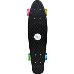 Muuwmi AUTHENTIC SPORTS Skateboard fun, neon