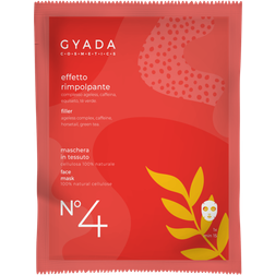 Gyada Cosmetics Fabric Mask with Smoothing Effect 04 of