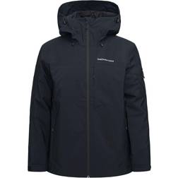 Peak Performance Insulated Ski Jacket M - Black