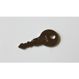 Buzzrack KEY NR KH010 NØGLE VED