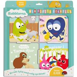 Babblarna My First Bookshelf Animal