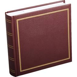 Estancia Diamant Fotoalbum Vinrød 200 Billeder i 10x15 cm