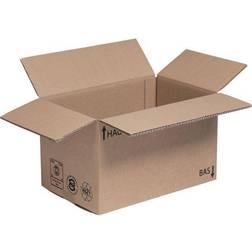 Staples Standardkasse 2-lag 350x230x260 mm 20 Stk