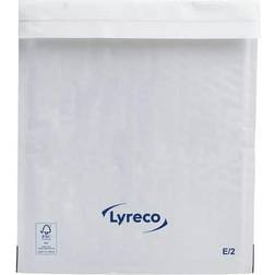 Lyreco Bubbelpåse 220x260mm vit