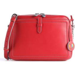 Mywalit taske Dubai Crossbody Red (25)