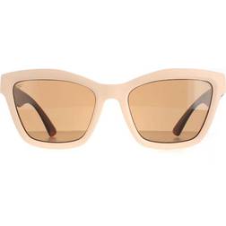 Serengeti Rolla Polarized SS537002 - Matte Beige/Brown