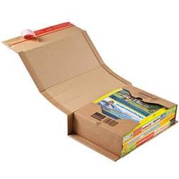 Colompac Colompac Versandkarton 1554029 Wellpappe DIN A4 Braun