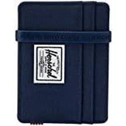 Herschel Charlie RFID Wallet - Navy Blue