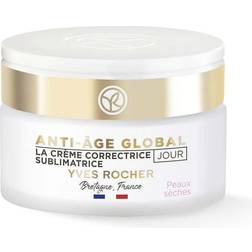 Yves Rocher Anti-Age Global Dagkräm - mot alla ålderstecken 50ml