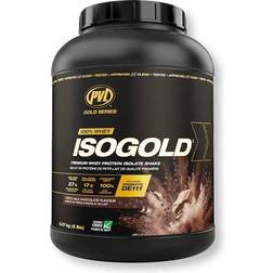 PVL Series IsoGold, Variationer Triple Milk Chocolate