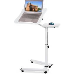 Tatkraft Like Modern Elegant Design Laptop Stand Desk with Mouse Board