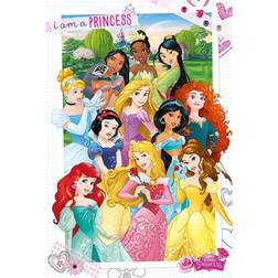 Disney I am a Princess Poster 61 x 91