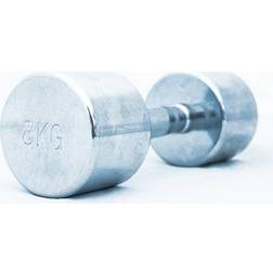 Chrome Dumbbell, 8 kg