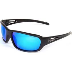 Fladen Polarized Matt & Metal Blue Lens