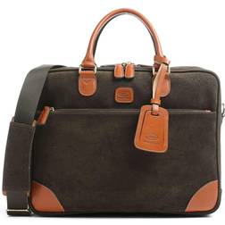 Bric's Life Briefcase M - Olive