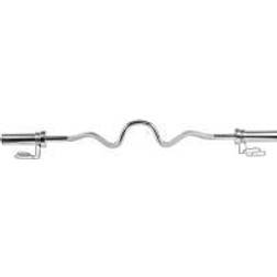 Allright OLYMPIC BAR HIGHLY BENT 120cm
