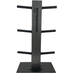 Motion & Fitness PRO Bumper Plate Vægtstativ