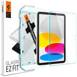 Spigen Glas.tR EZ Fit Glass Screen Protector for iPad 10.9