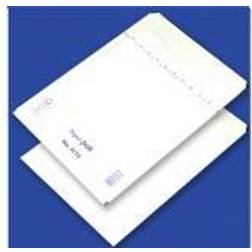 Office Products Self-adhesive envelopes with bubble wrap HK, H18, 270x360mm/290x370mm, 100pcs, white