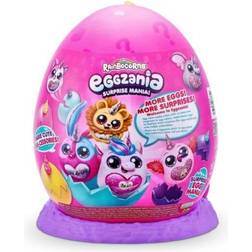 Cobi Rainbocorns Egg with a mascot and a mix of surprises