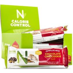 Nutrilett Smart Meal Bar Chocolate Chip Cookie 60g 20 st