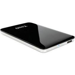 Tooq TQE-2538B Boîtier USB 3.0 pour disques durs SATA3 2,5"