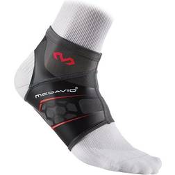 McDavid 4101 Runner's Therapy Plantar Fasciitis Sleeve/Socks Cushioned Arch Supports Right or Left foot specific