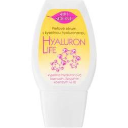 Bione Cosmetics Bione Cosmetics Hyaluron Life Fuktgivande och närande serum ansikte
