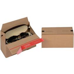 Colompac Colompac Papkasse ColomPac Eurobox-series, 195 x 95 x 90 mm, bundt a 20 stk