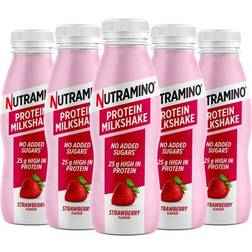 Nutramino Milkshake Protéiné Fraise