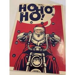 Adventskalender Bihr Motorbike Santa