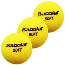 Babolat Soft Foam 3-pack - 3 Balles