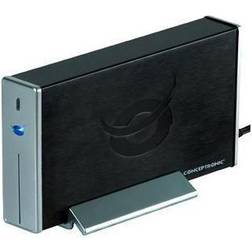 Conceptronic Grab'n'Go CHD3SU Boitier externe 3.5" SATA 3Gb/s USB 2.0