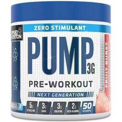 Applied Nutrition PUMP ZERO STIMULANT 375g-Fruit Burst