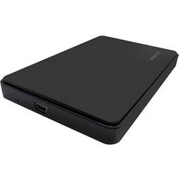 Approx Caja Externa Hdd 2.5" Sata-usb 2.0 Negra