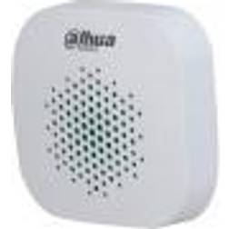 Dahua Technology ARA12-W2(868) Trådlös sirene, Indendørs, Acrylonitrilbutadienstyren, Polykarbonat (PC) 1 m, 868 868.6 Mhz, 105 dB