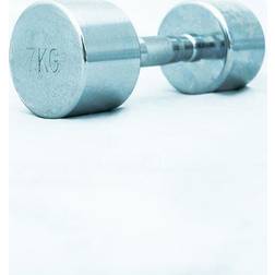 Chrome Dumbbell 7kg