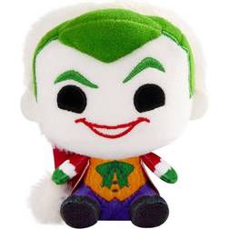 POP Plush Dc Comics Holiday Joker