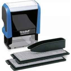 Trodat Trodat 43145 Tampon texte noir 47 x 18 mm (l x H)