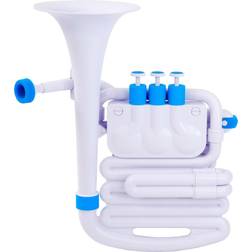 NuVo NUJH610WBL Strumento a fiato ibrido White/Blue